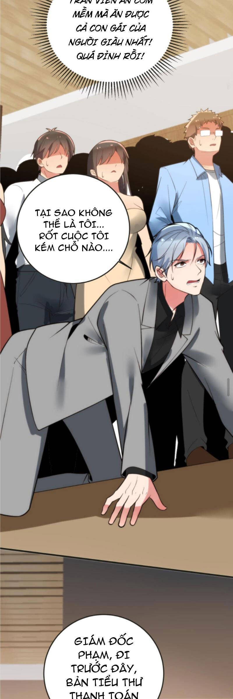 Ta Có 90 Tỷ Tiền Liếm Cẩu! Chap 160 - Next Chap 161