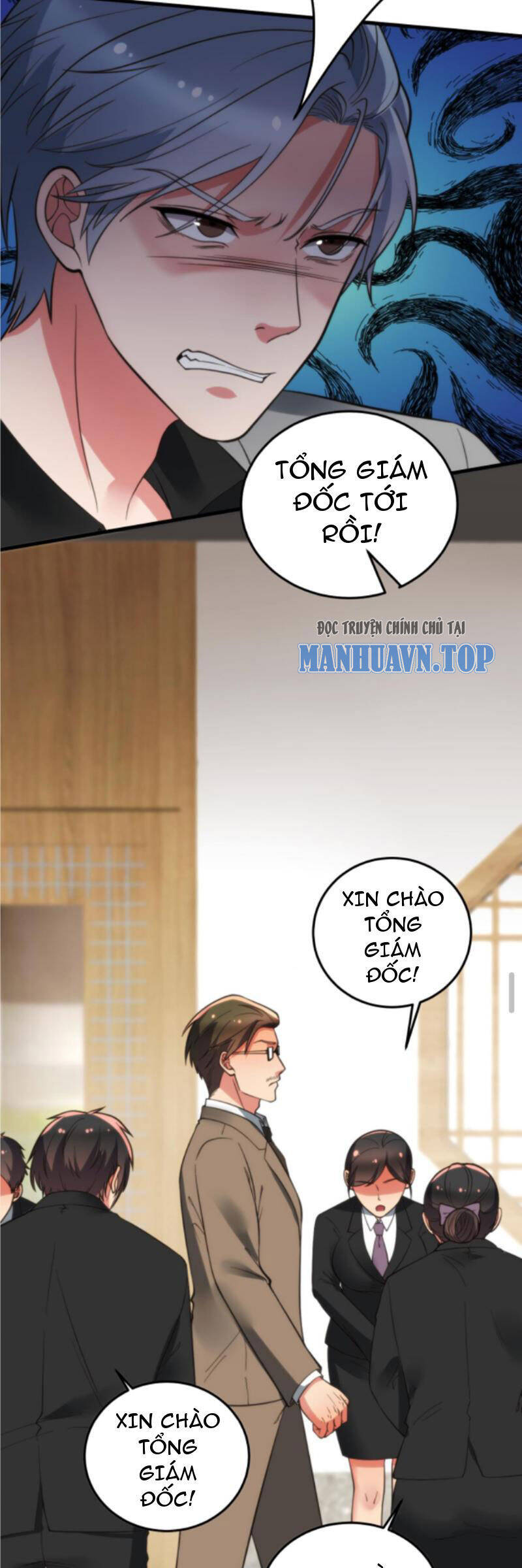 Ta Có 90 Tỷ Tiền Liếm Cẩu! Chap 160 - Next Chap 161