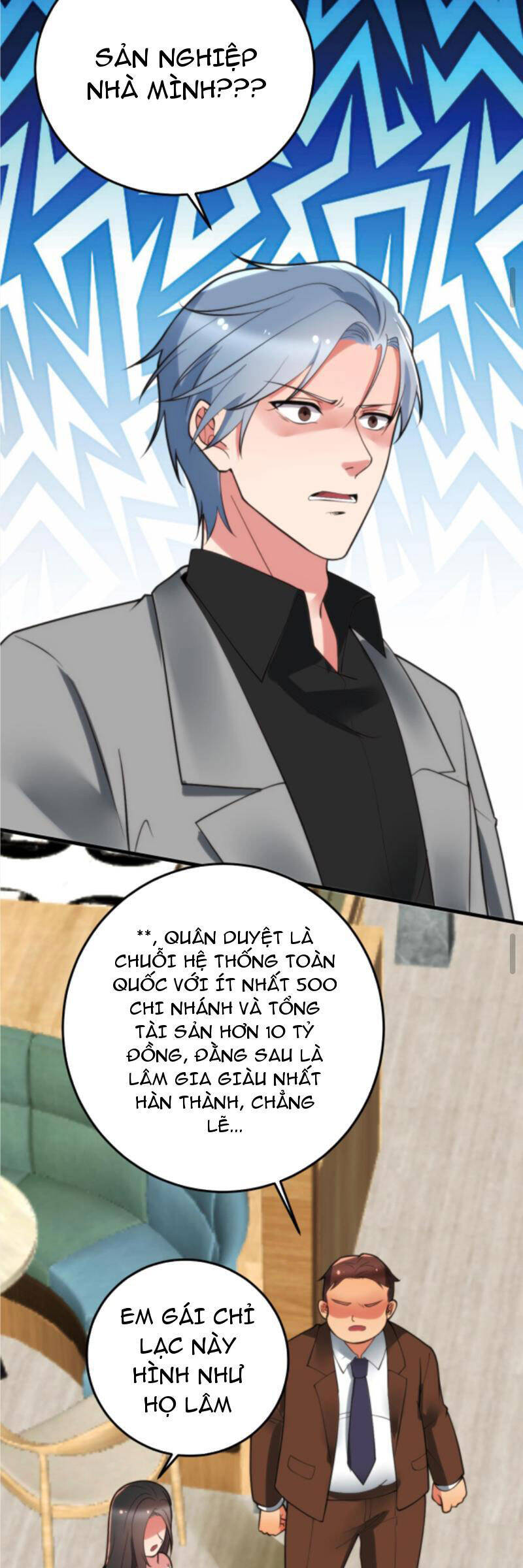 Ta Có 90 Tỷ Tiền Liếm Cẩu! Chap 160 - Next Chap 161