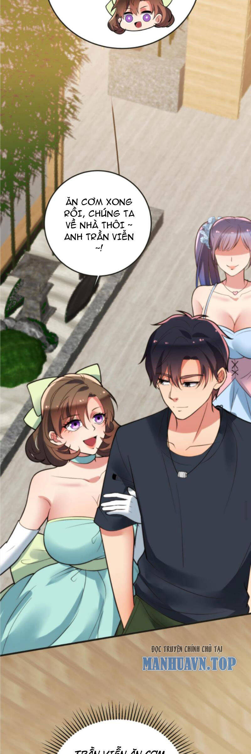 Ta Có 90 Tỷ Tiền Liếm Cẩu! Chap 160 - Next Chap 161