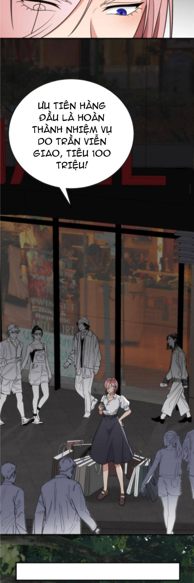 Ta Có 90 Tỷ Tiền Liếm Cẩu! Chap 161 - Next Chap 162