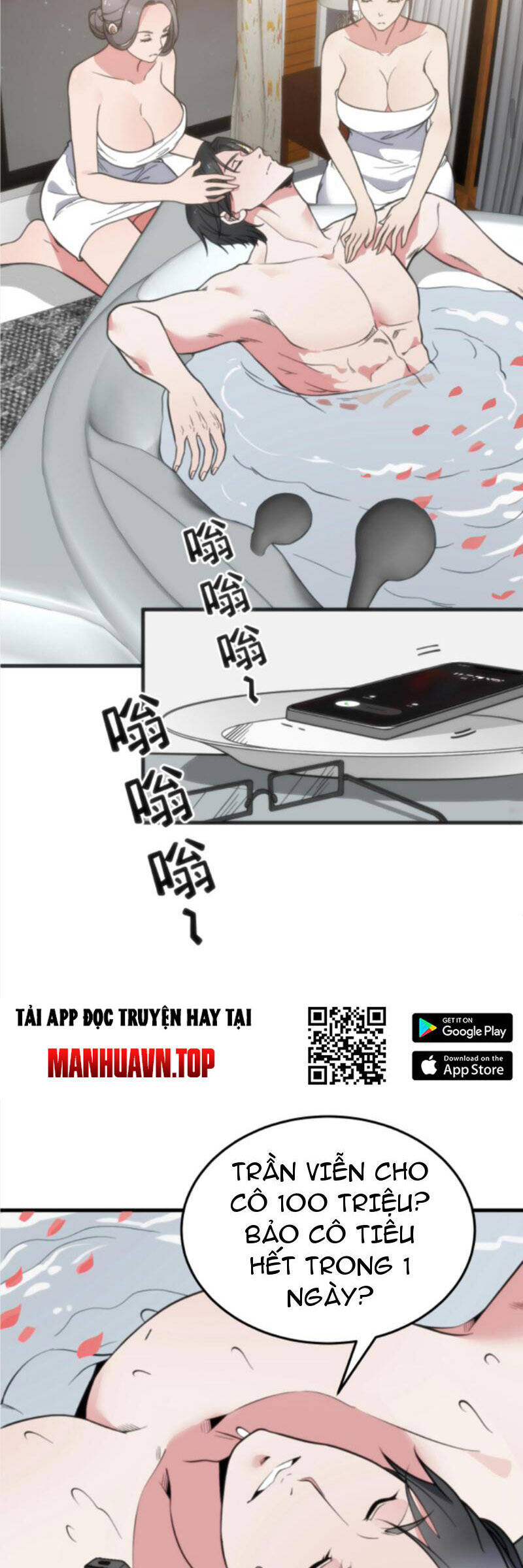 Ta Có 90 Tỷ Tiền Liếm Cẩu! Chap 161 - Next Chap 162
