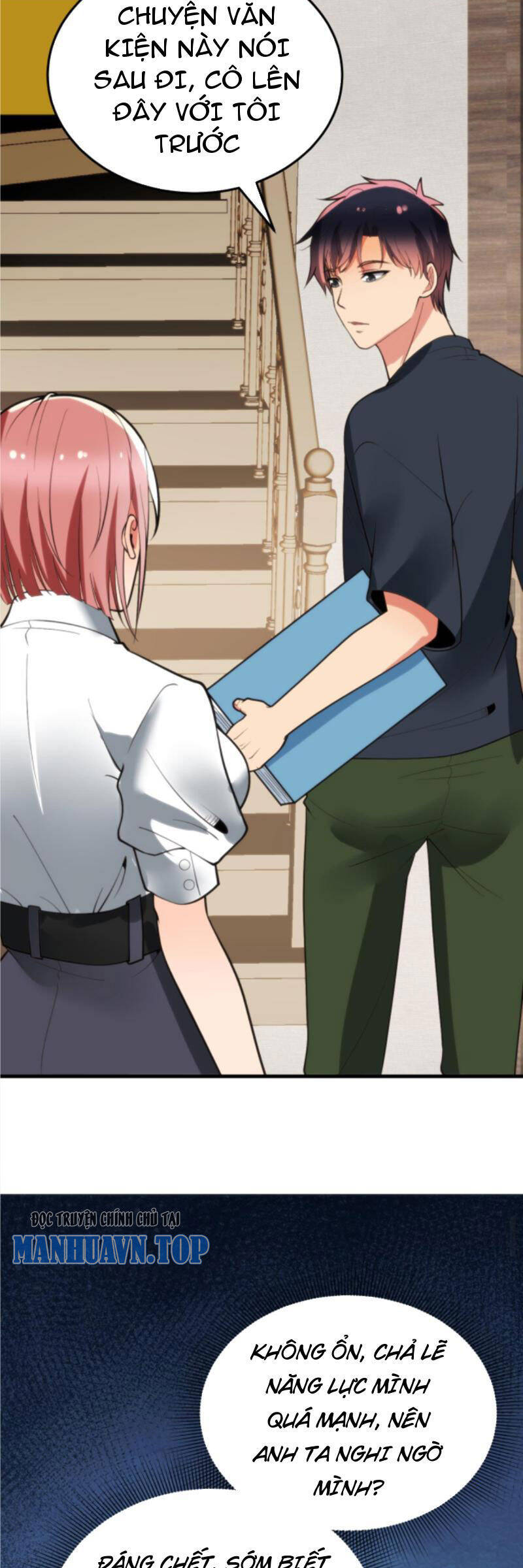 Ta Có 90 Tỷ Tiền Liếm Cẩu! Chap 162 - Next Chap 163