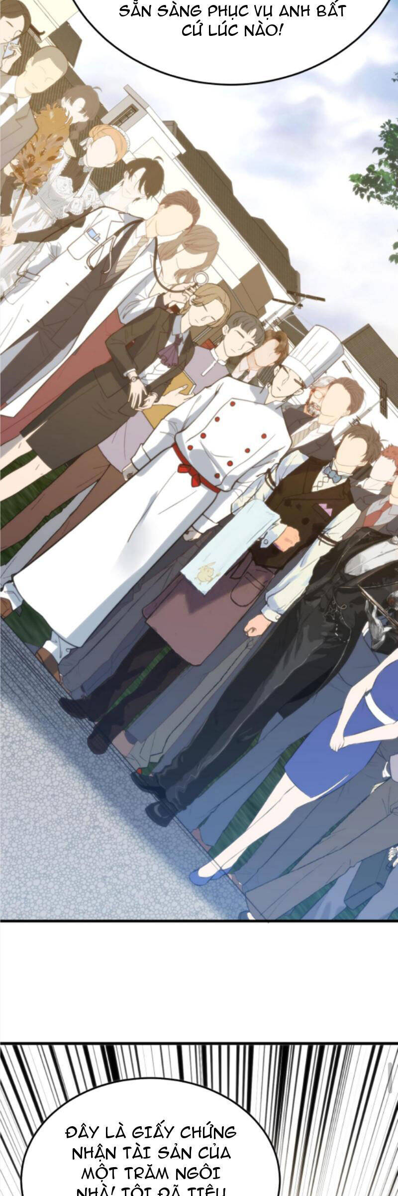 Ta Có 90 Tỷ Tiền Liếm Cẩu! Chap 162 - Next Chap 163