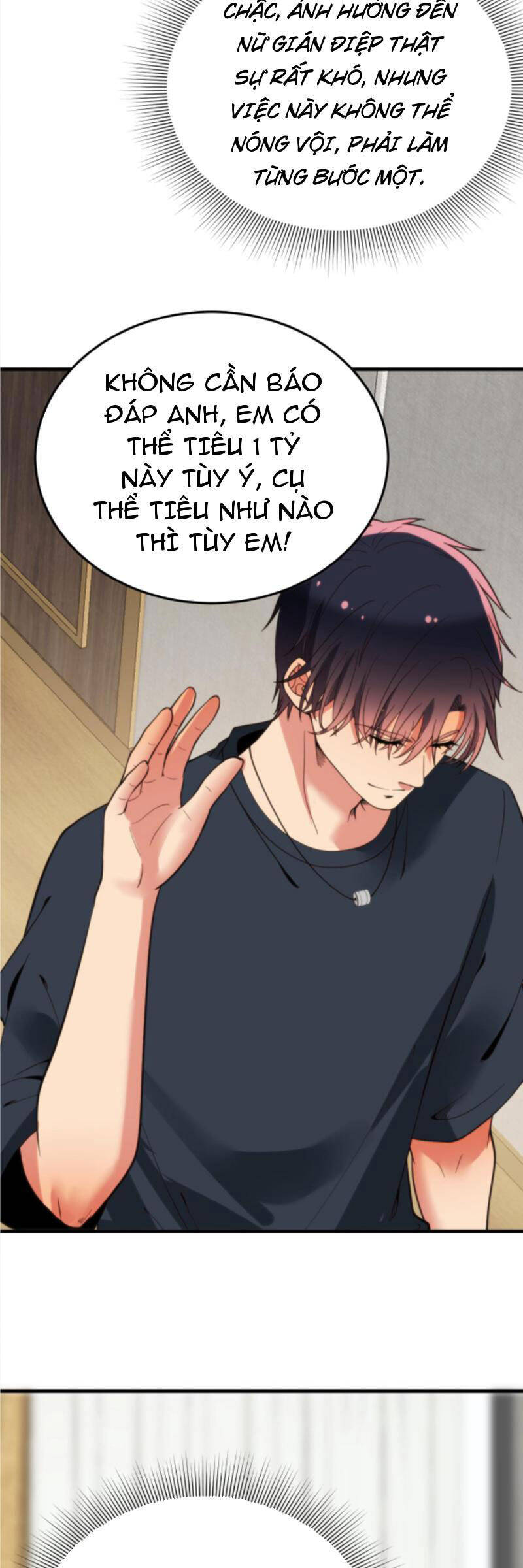 Ta Có 90 Tỷ Tiền Liếm Cẩu! Chap 163 - Next Chap 164