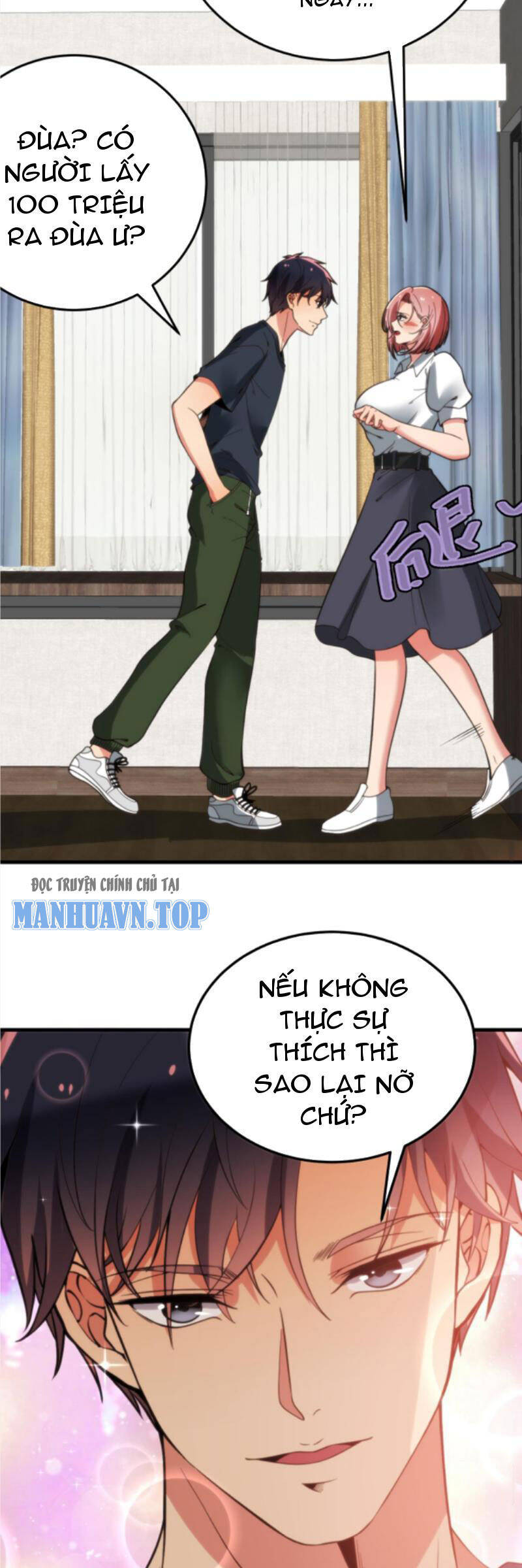 Ta Có 90 Tỷ Tiền Liếm Cẩu! Chap 163 - Next Chap 164