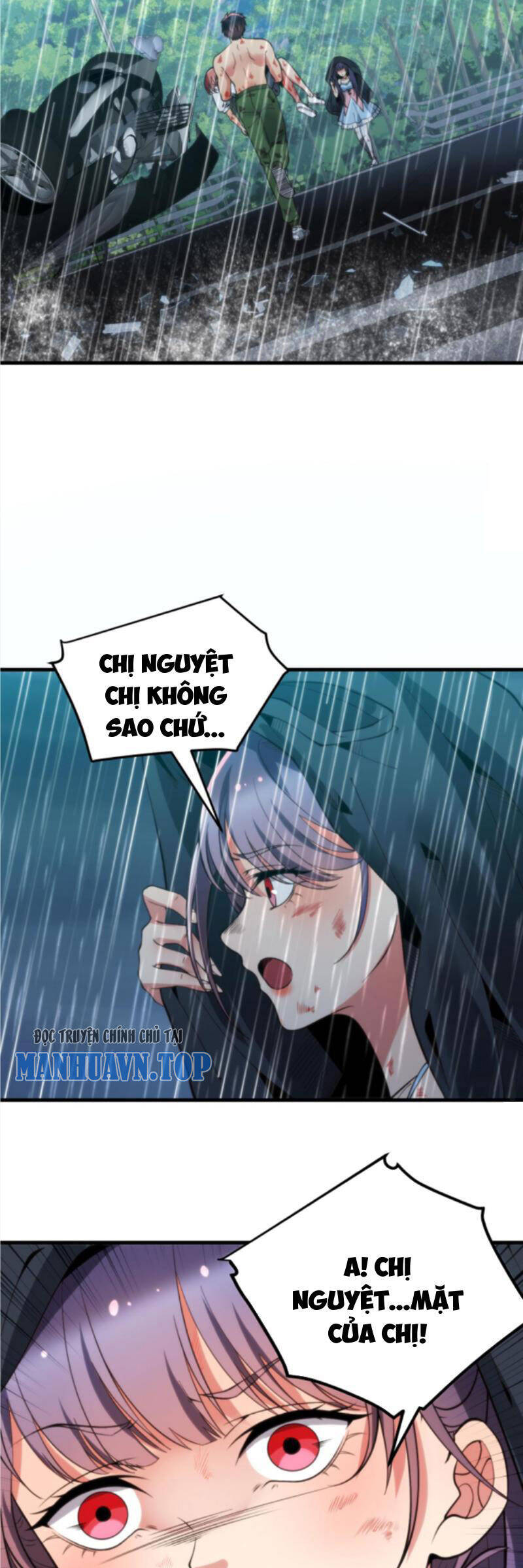 Ta Có 90 Tỷ Tiền Liếm Cẩu! Chap 177 - Next Chap 178