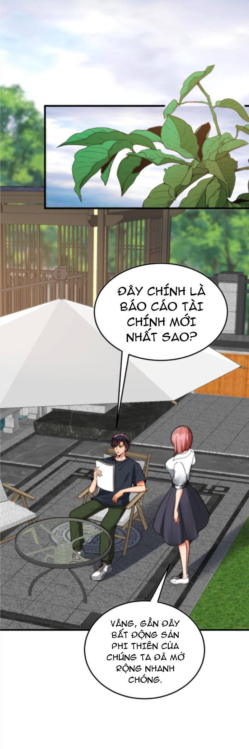 Ta Có 90 Tỷ Tiền Liếm Cẩu! Chap 174 - Next Chap 175