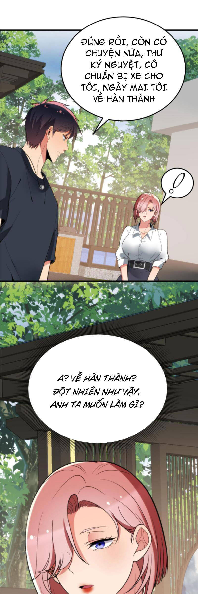 Ta Có 90 Tỷ Tiền Liếm Cẩu! Chap 174 - Next Chap 175