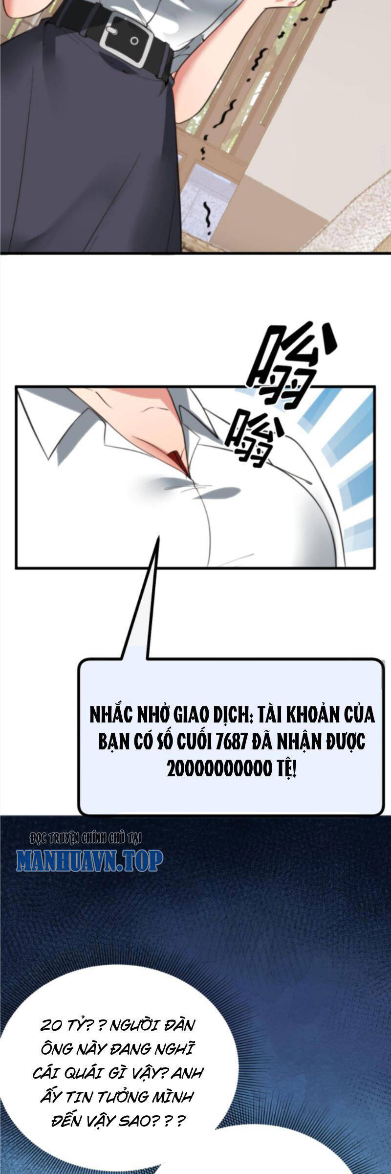 Ta Có 90 Tỷ Tiền Liếm Cẩu! Chap 174 - Next Chap 175