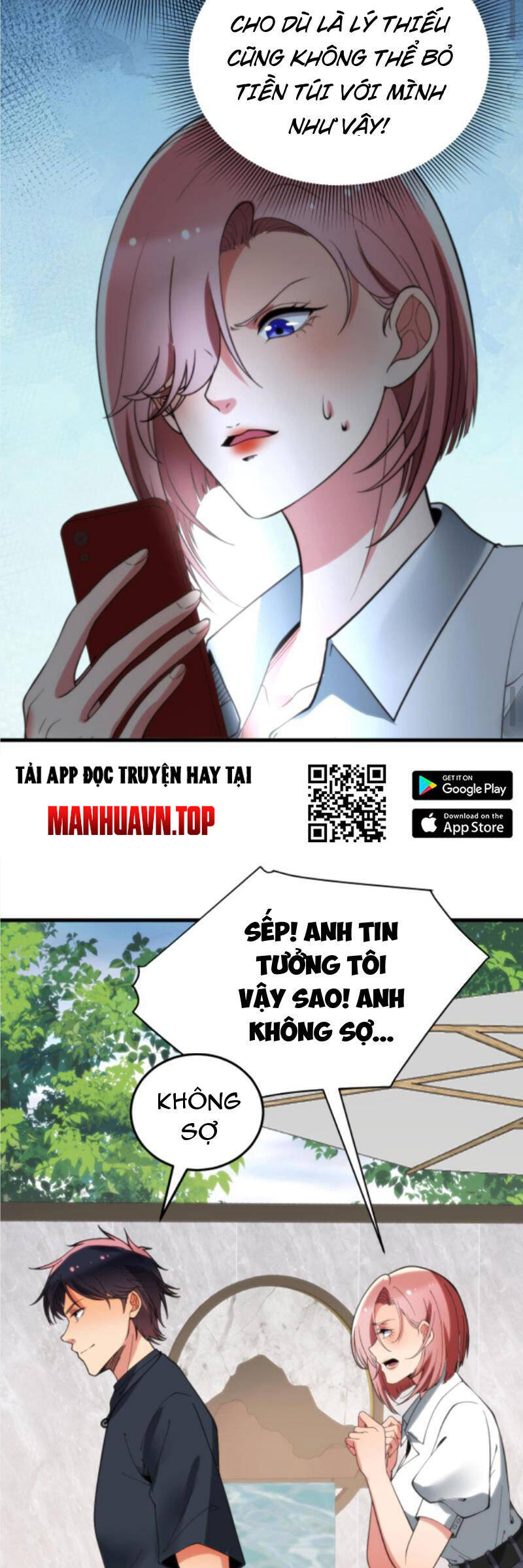 Ta Có 90 Tỷ Tiền Liếm Cẩu! Chap 174 - Next Chap 175