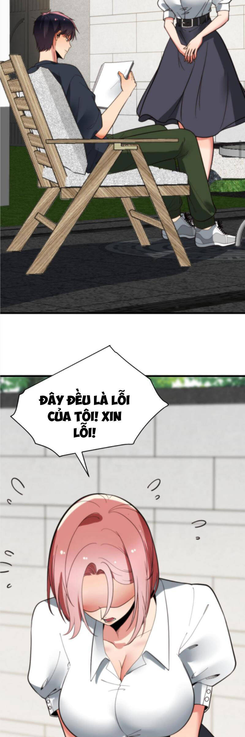 Ta Có 90 Tỷ Tiền Liếm Cẩu! Chap 174 - Next Chap 175