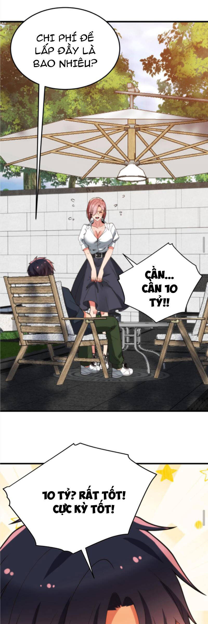 Ta Có 90 Tỷ Tiền Liếm Cẩu! Chap 174 - Next Chap 175