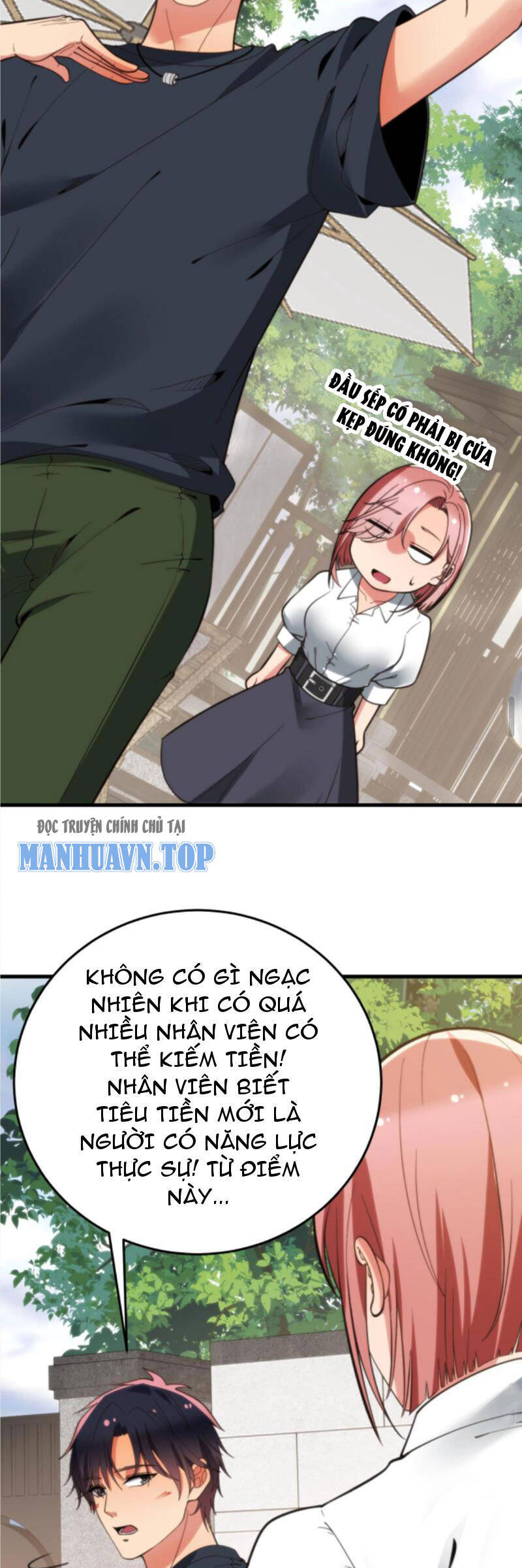 Ta Có 90 Tỷ Tiền Liếm Cẩu! Chap 174 - Next Chap 175
