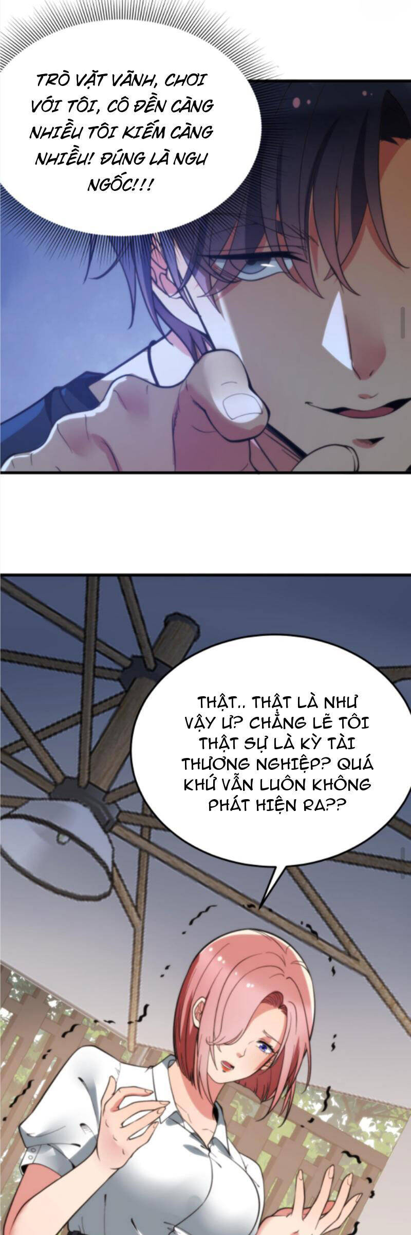 Ta Có 90 Tỷ Tiền Liếm Cẩu! Chap 174 - Next Chap 175