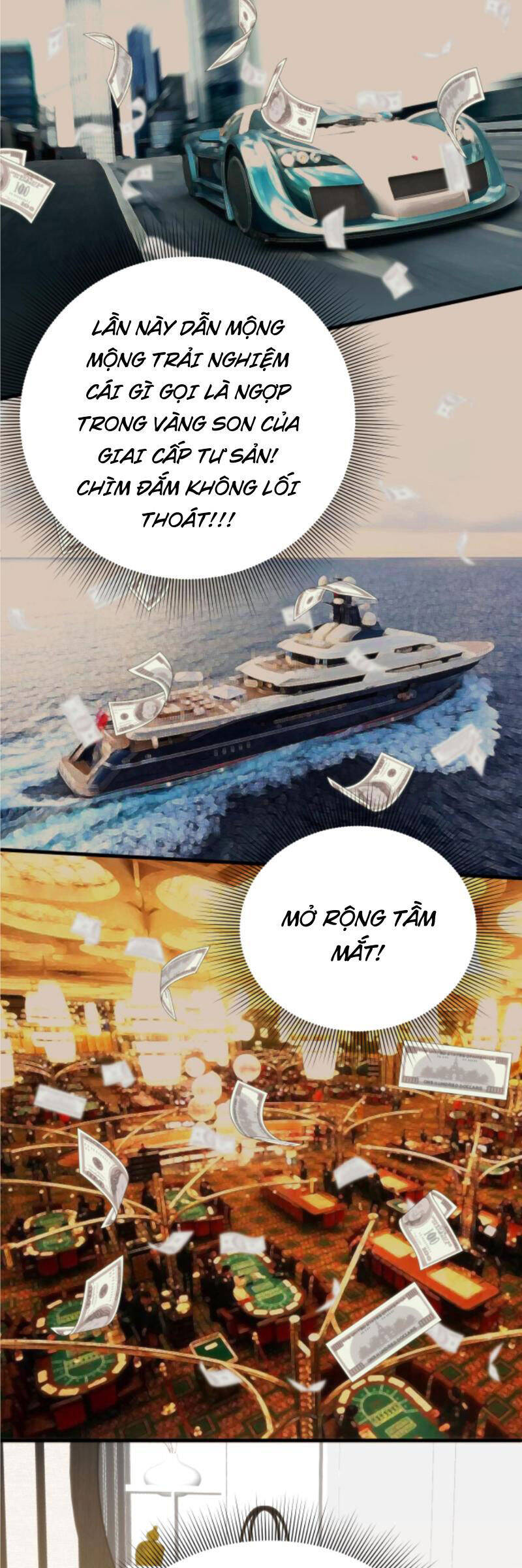 Ta Có 90 Tỷ Tiền Liếm Cẩu! Chap 175 - Next Chap 176