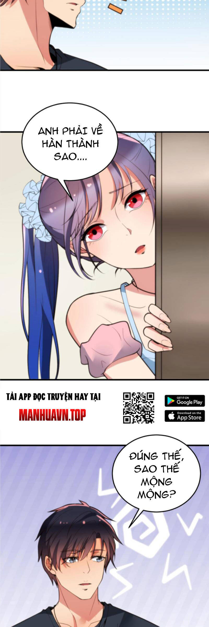 Ta Có 90 Tỷ Tiền Liếm Cẩu! Chap 175 - Next Chap 176