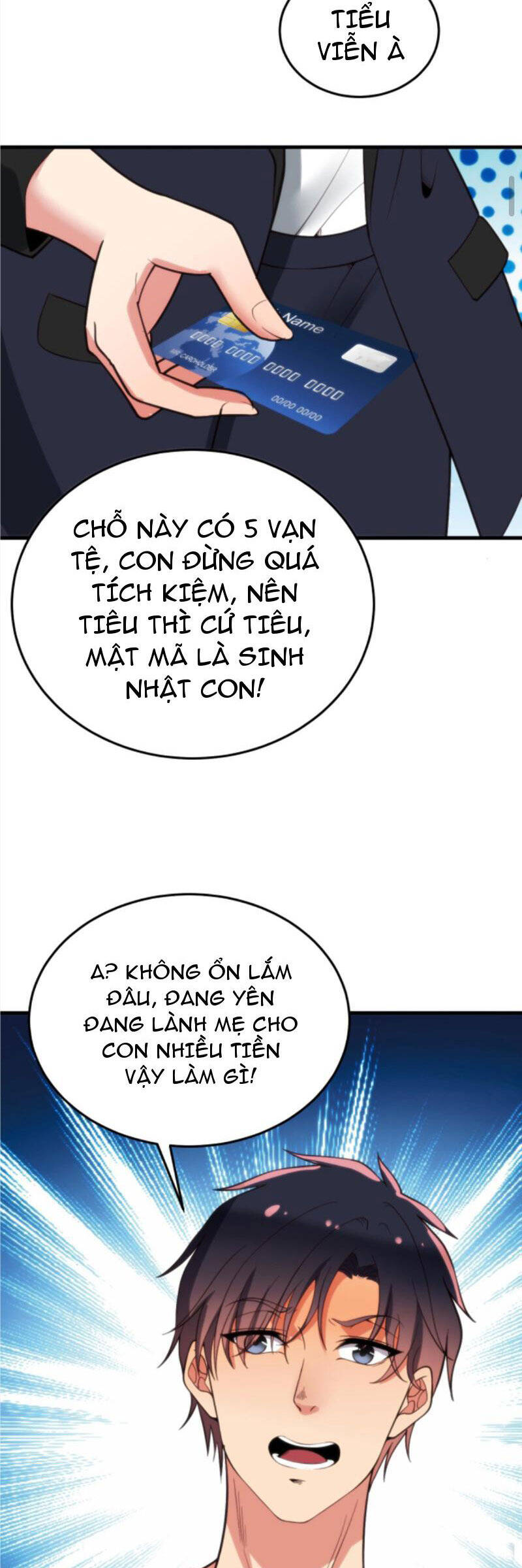 Ta Có 90 Tỷ Tiền Liếm Cẩu! Chap 175 - Next Chap 176