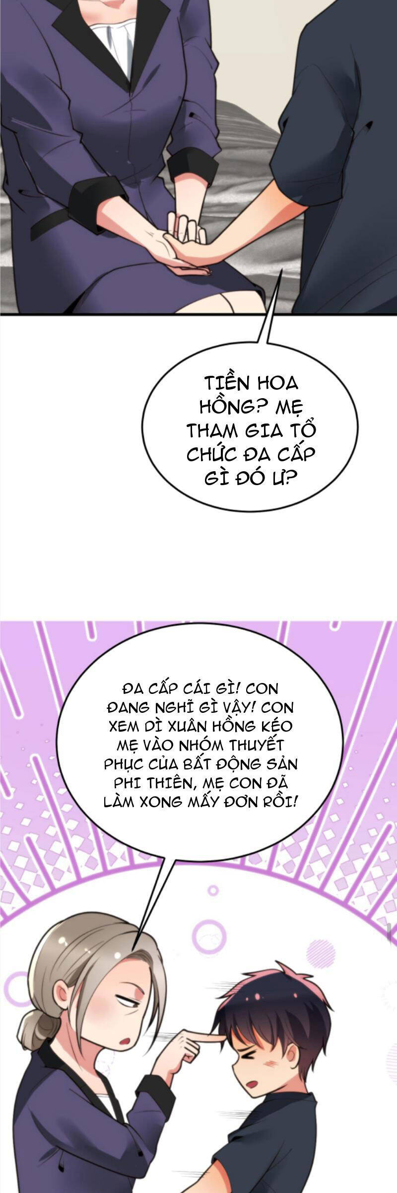 Ta Có 90 Tỷ Tiền Liếm Cẩu! Chap 175 - Next Chap 176