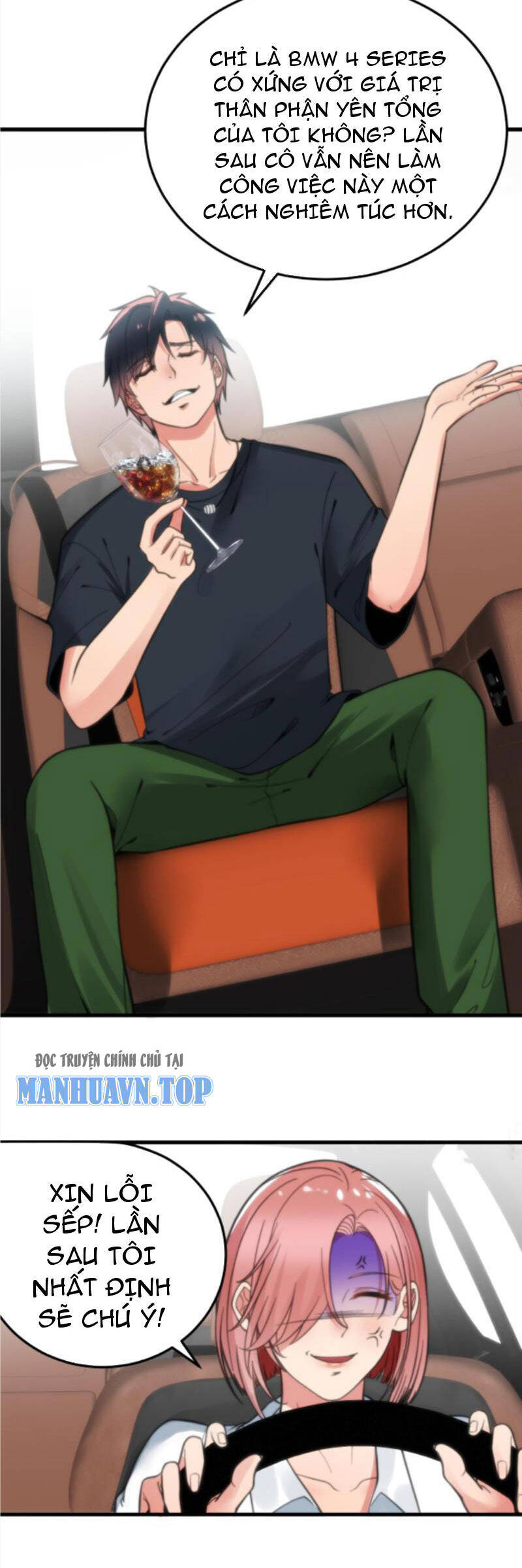 Ta Có 90 Tỷ Tiền Liếm Cẩu! Chap 176 - Next Chap 177