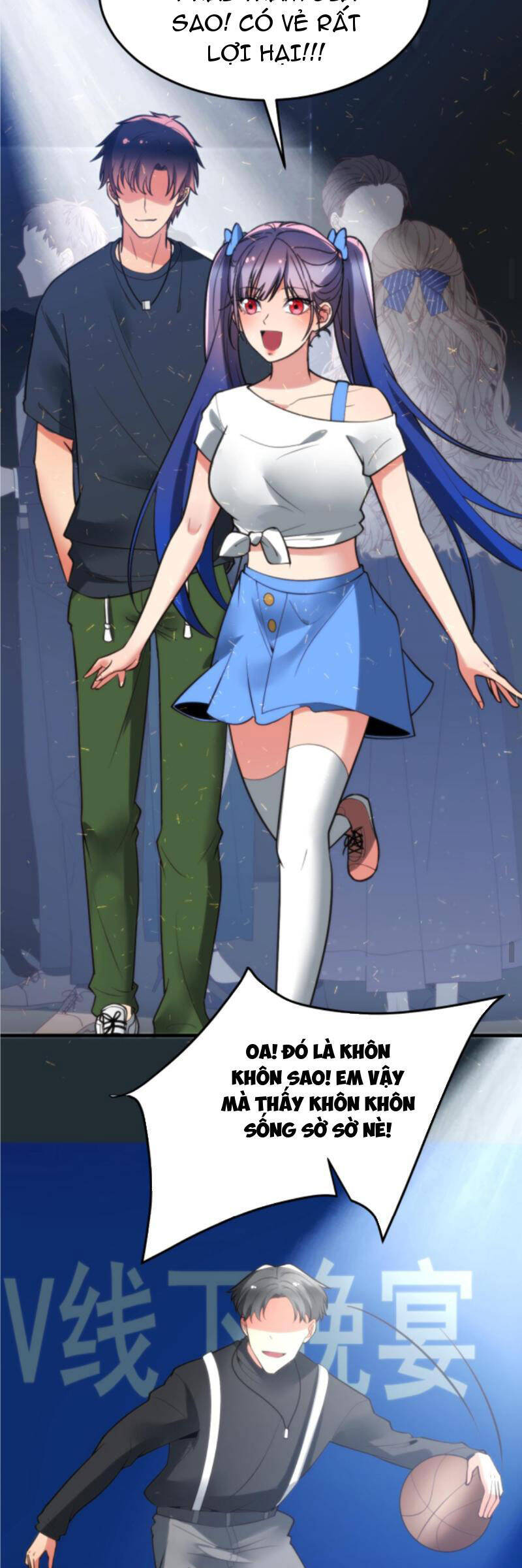 Ta Có 90 Tỷ Tiền Liếm Cẩu! Chap 178 - Next Chap 179