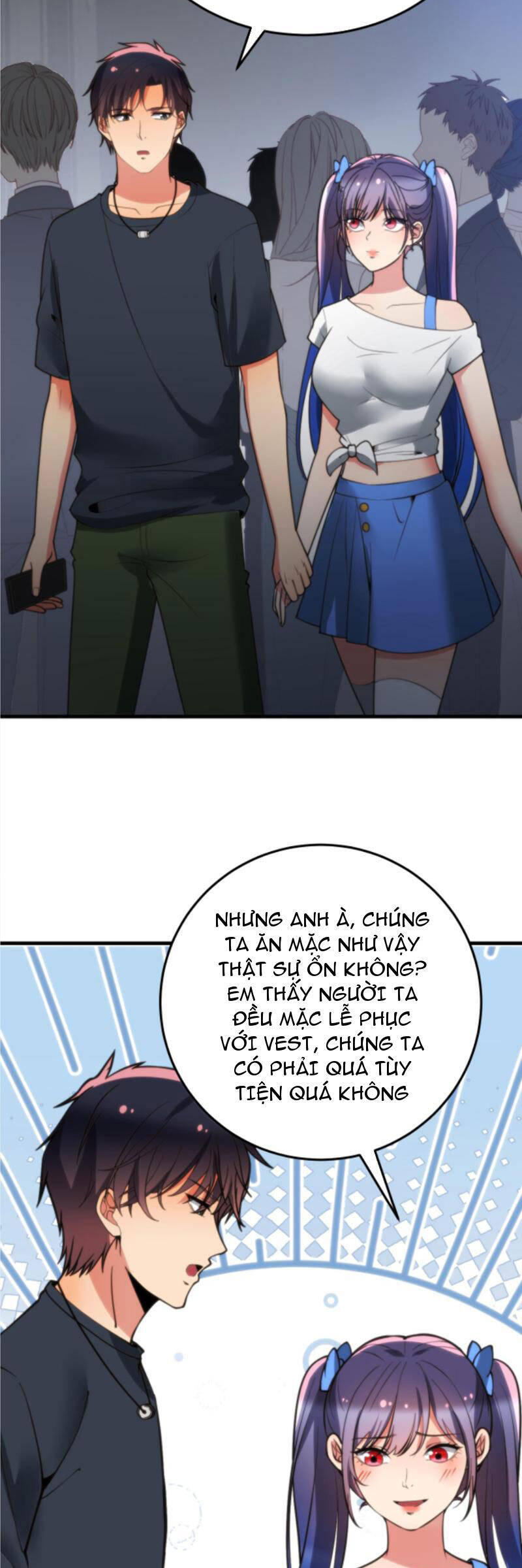 Ta Có 90 Tỷ Tiền Liếm Cẩu! Chap 178 - Next Chap 179