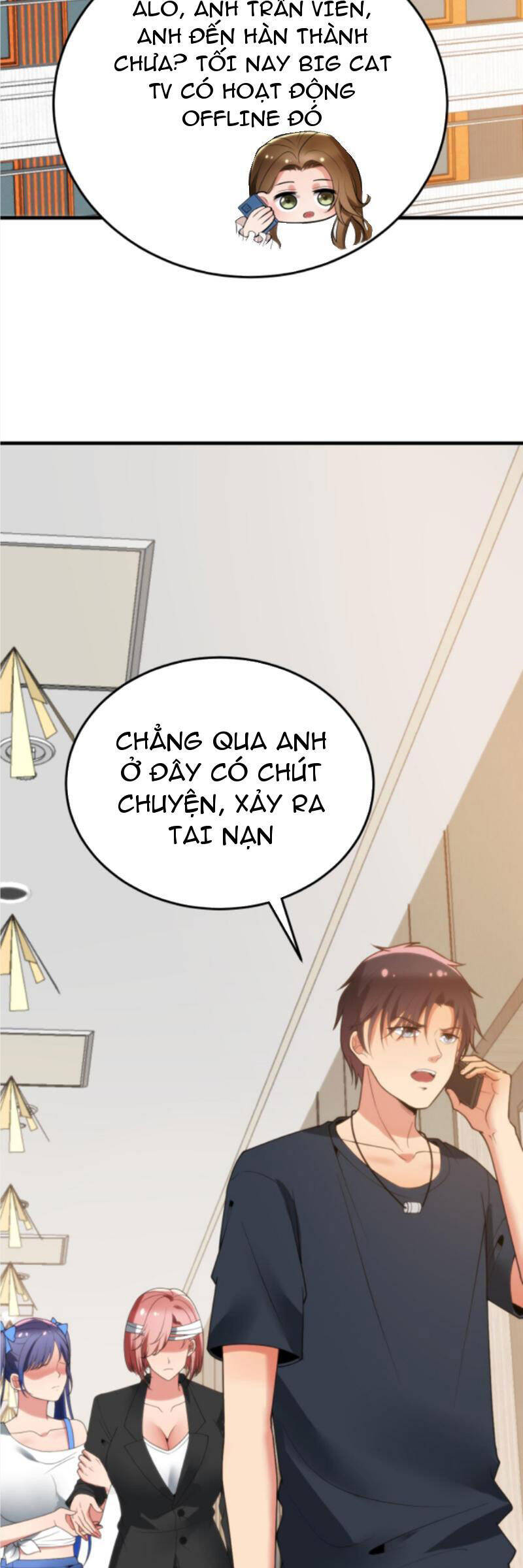 Ta Có 90 Tỷ Tiền Liếm Cẩu! Chap 178 - Next Chap 179
