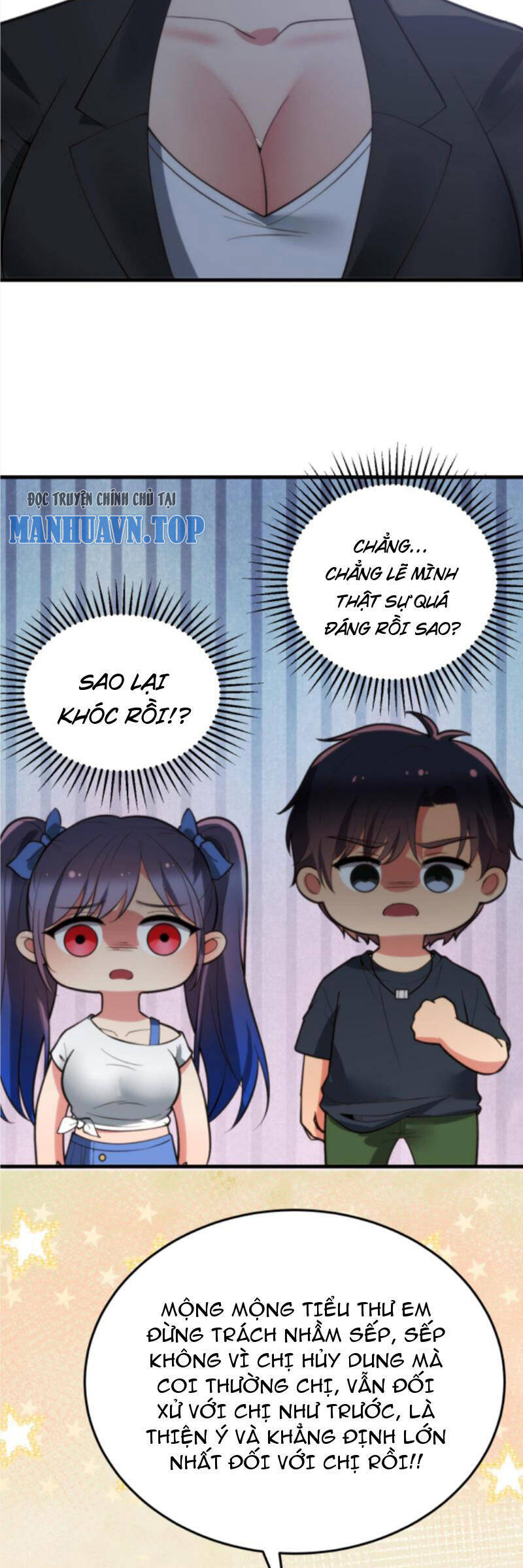 Ta Có 90 Tỷ Tiền Liếm Cẩu! Chap 178 - Next Chap 179