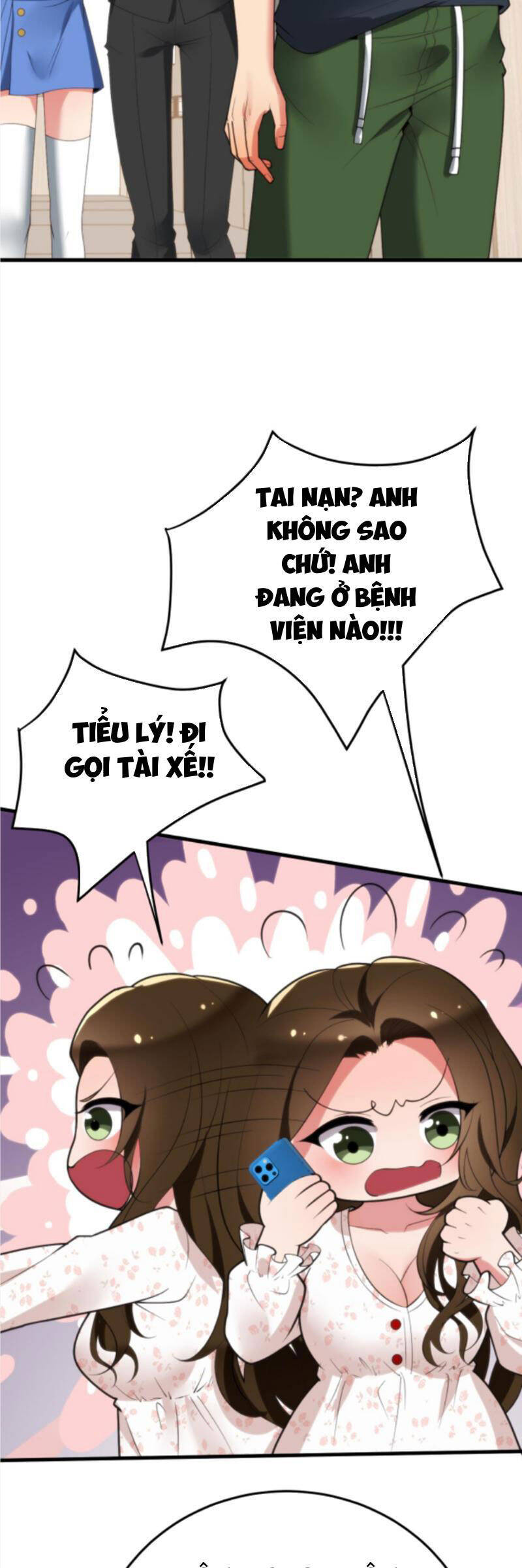 Ta Có 90 Tỷ Tiền Liếm Cẩu! Chap 178 - Next Chap 179
