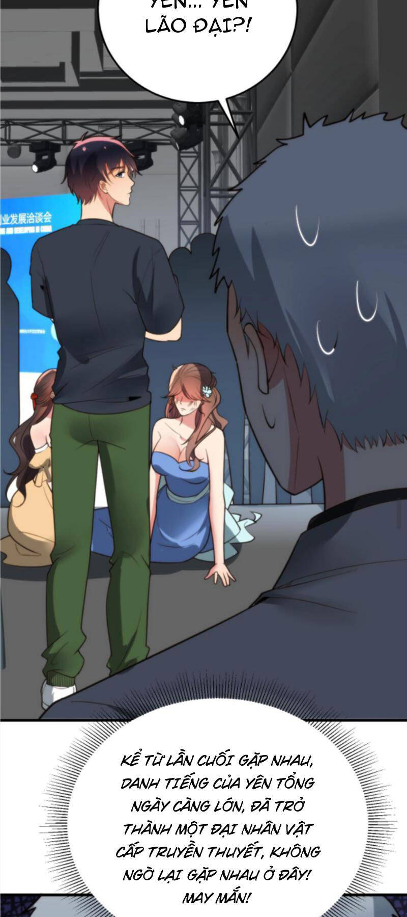 Ta Có 90 Tỷ Tiền Liếm Cẩu! Chap 179 - Next Chap 180