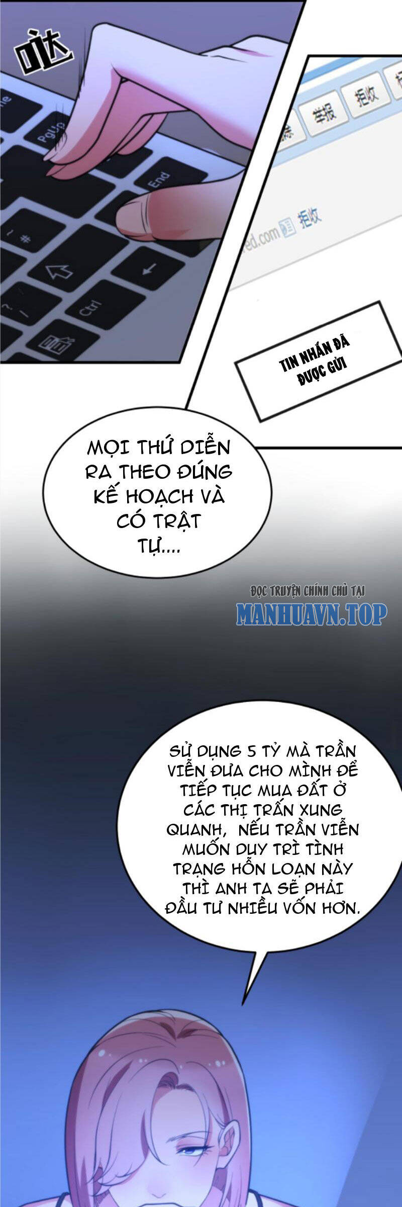 Ta Có 90 Tỷ Tiền Liếm Cẩu! Chap 170 - Next Chap 171