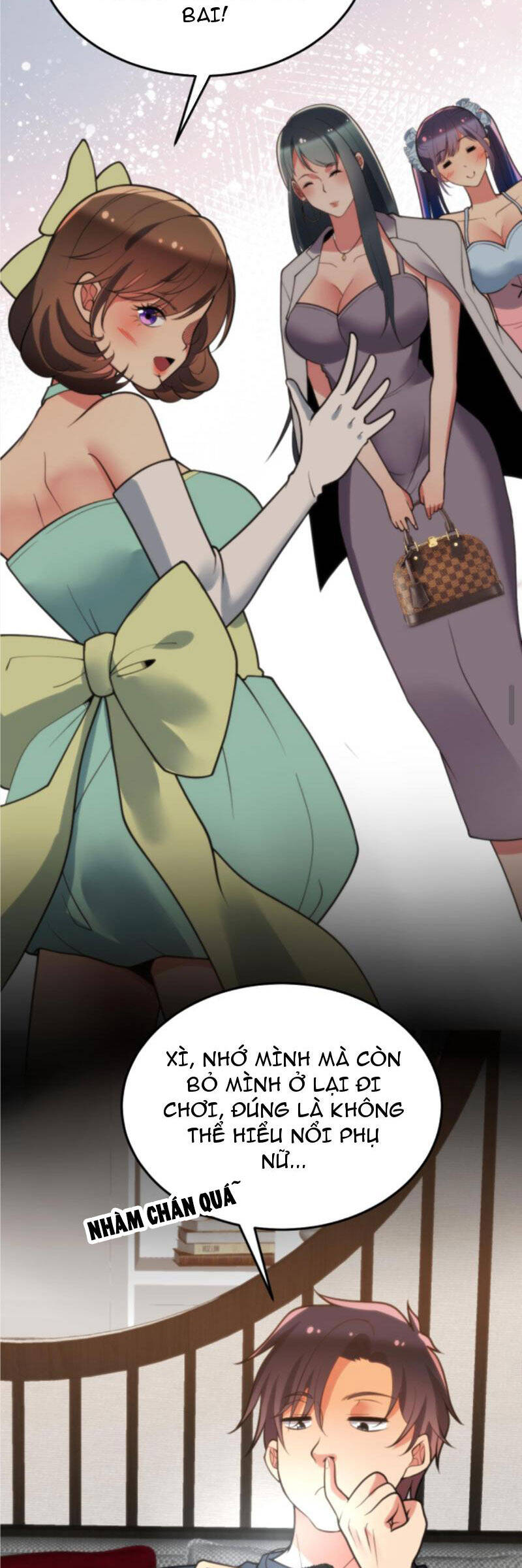 Ta Có 90 Tỷ Tiền Liếm Cẩu! Chap 170 - Next Chap 171