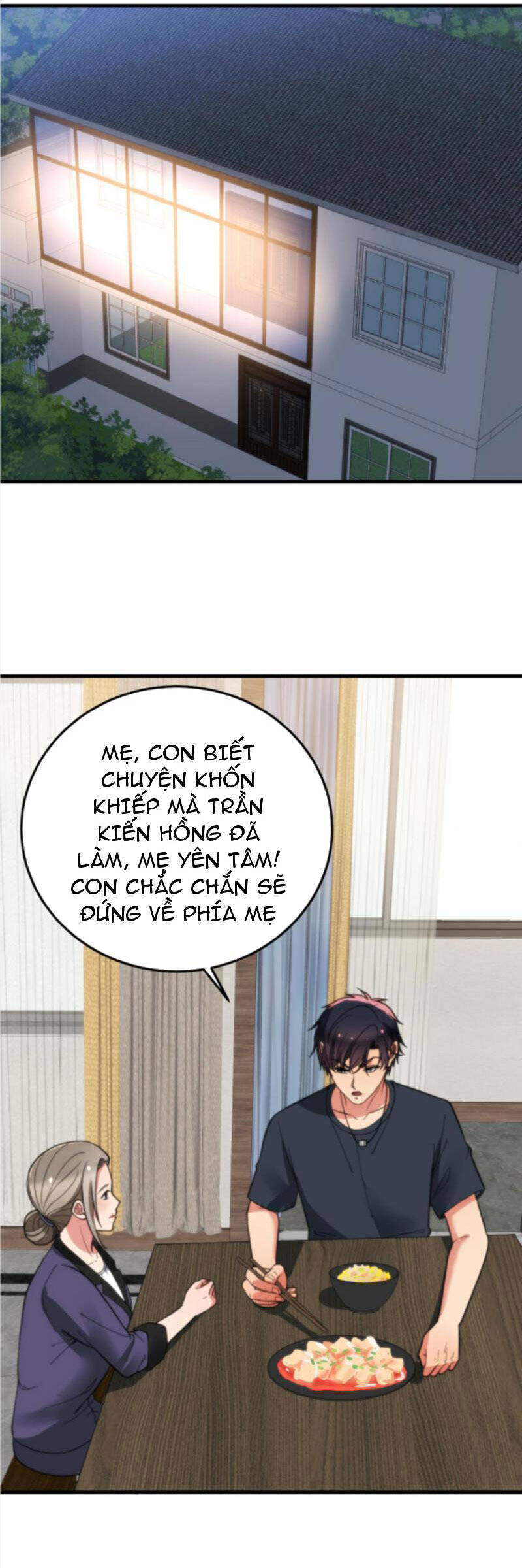 Ta Có 90 Tỷ Tiền Liếm Cẩu! Chap 171 - Next Chap 172