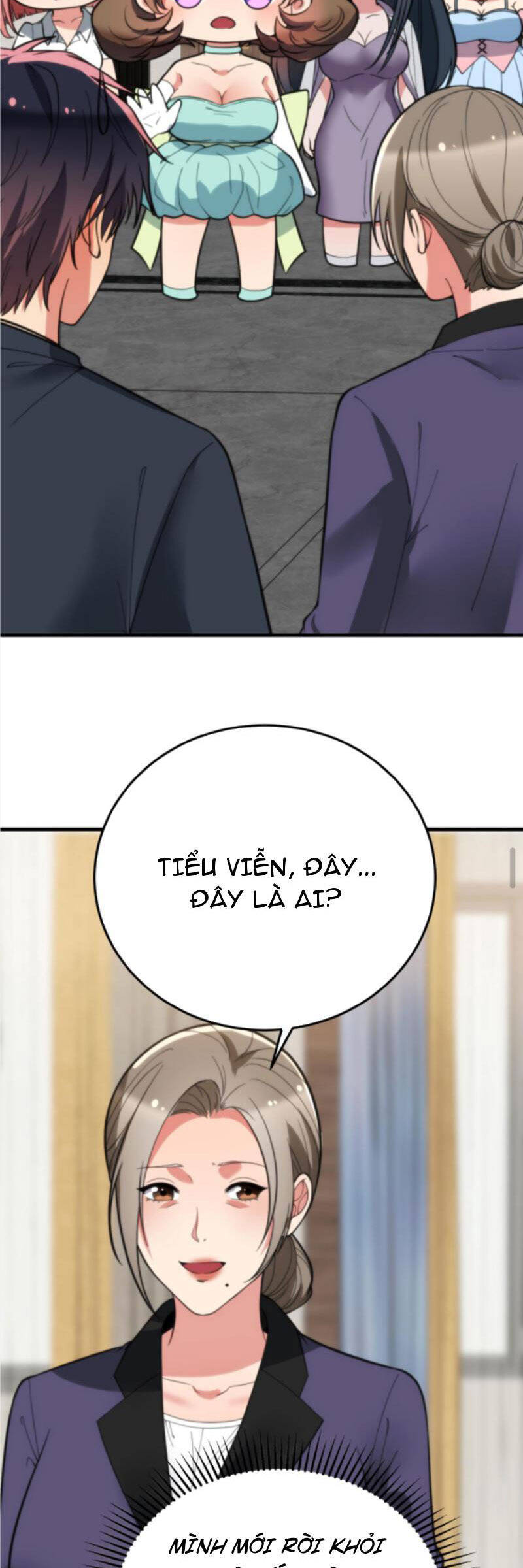 Ta Có 90 Tỷ Tiền Liếm Cẩu! Chap 171 - Next Chap 172