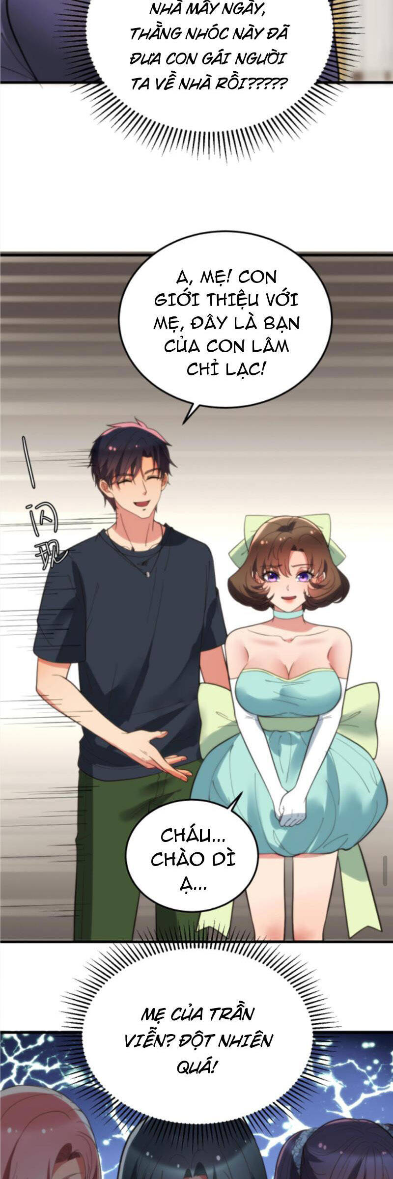 Ta Có 90 Tỷ Tiền Liếm Cẩu! Chap 171 - Next Chap 172