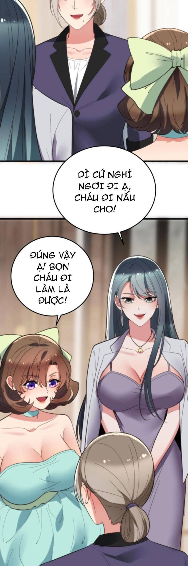 Ta Có 90 Tỷ Tiền Liếm Cẩu! Chap 171 - Next Chap 172