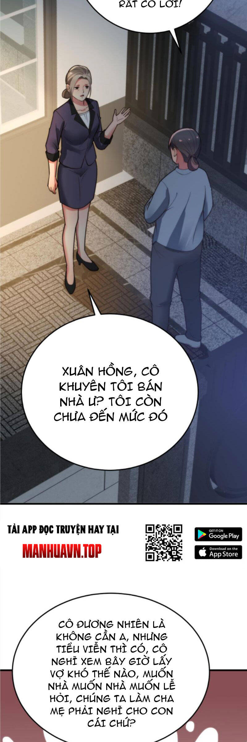 Ta Có 90 Tỷ Tiền Liếm Cẩu! Chap 172 - Next Chap 173