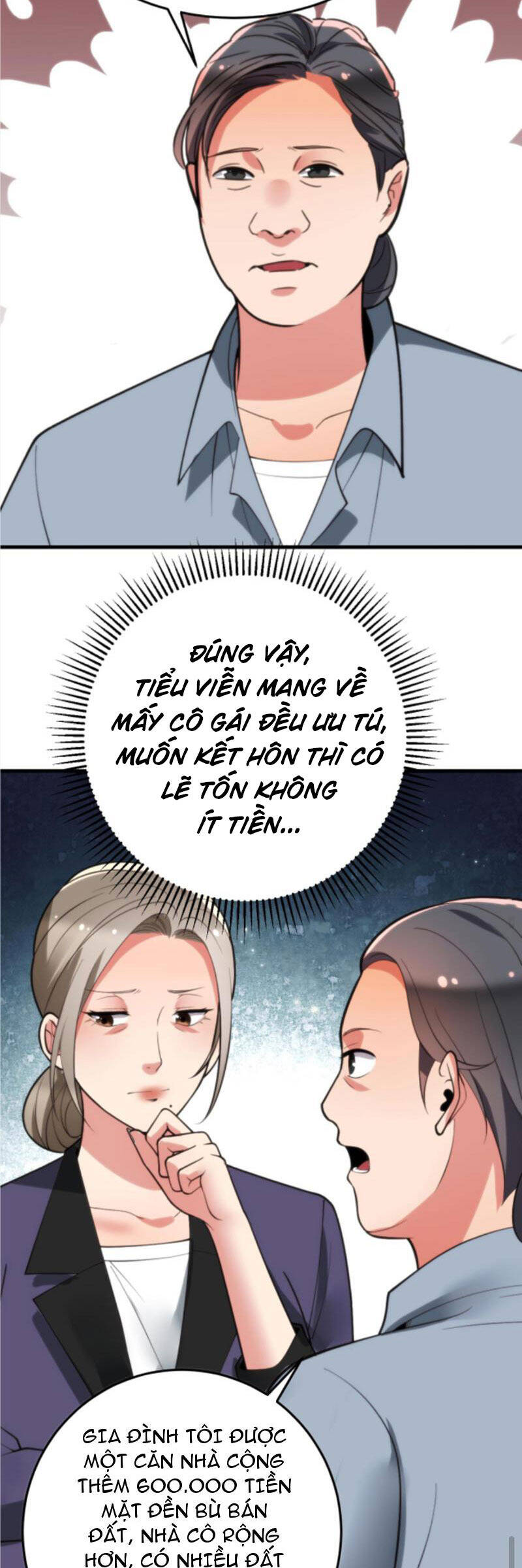 Ta Có 90 Tỷ Tiền Liếm Cẩu! Chap 172 - Next Chap 173