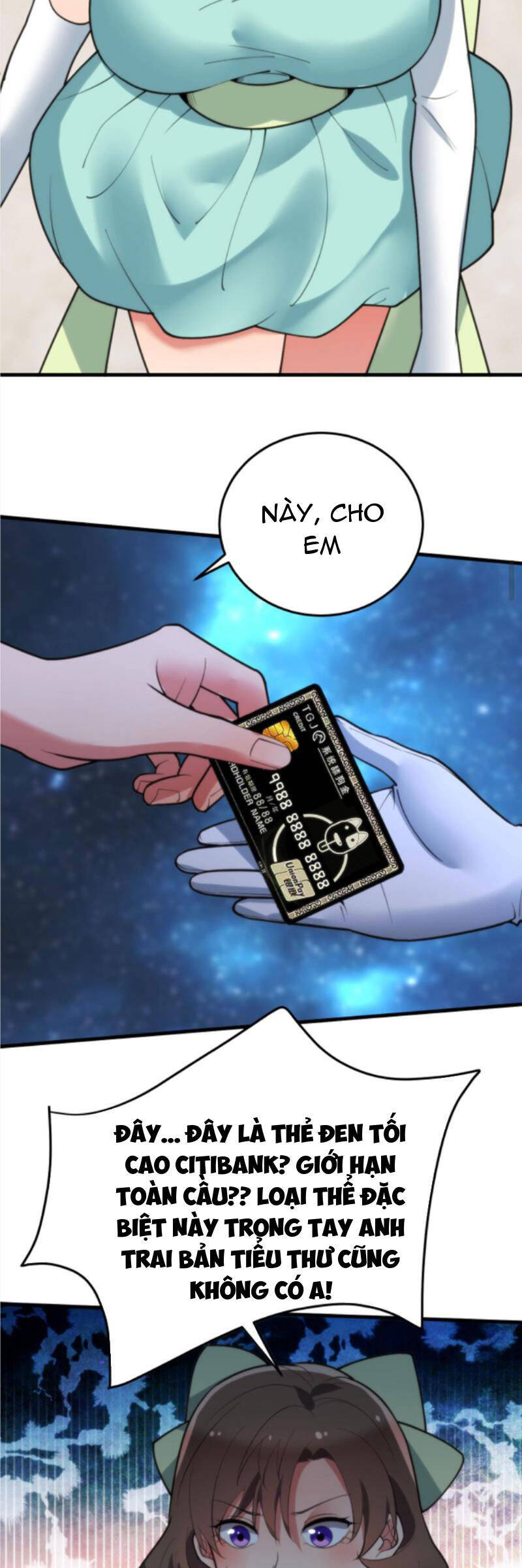 Ta Có 90 Tỷ Tiền Liếm Cẩu! Chap 172 - Next Chap 173