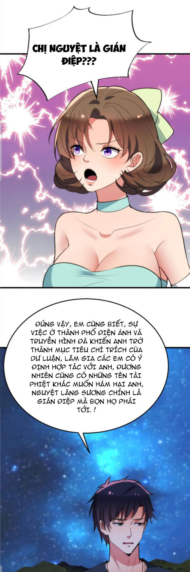Ta Có 90 Tỷ Tiền Liếm Cẩu! Chap 173 - Next Chap 174