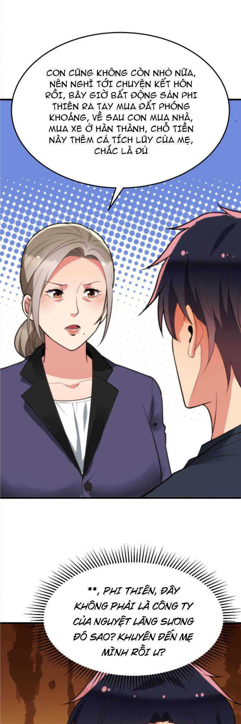 Ta Có 90 Tỷ Tiền Liếm Cẩu! Chap 173 - Next Chap 174