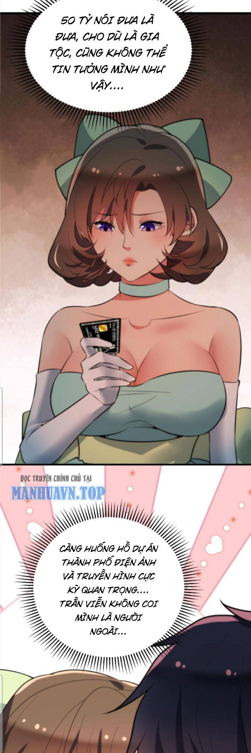 Ta Có 90 Tỷ Tiền Liếm Cẩu! Chap 173 - Next Chap 174
