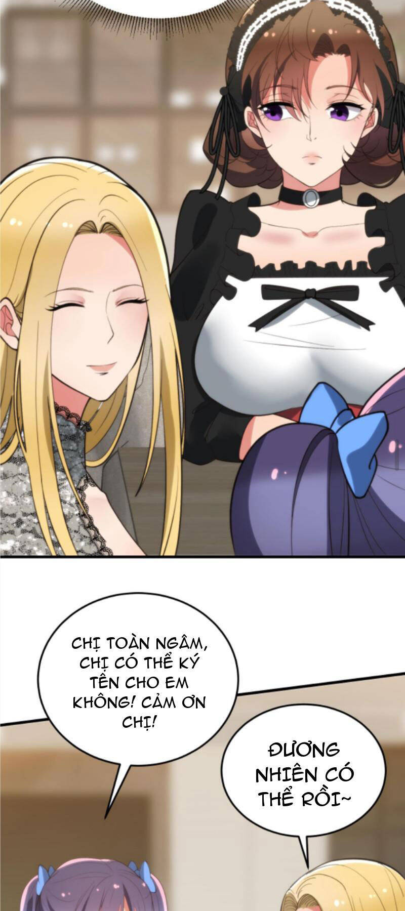Ta Có 90 Tỷ Tiền Liếm Cẩu! Chap 187 - Next Chap 188
