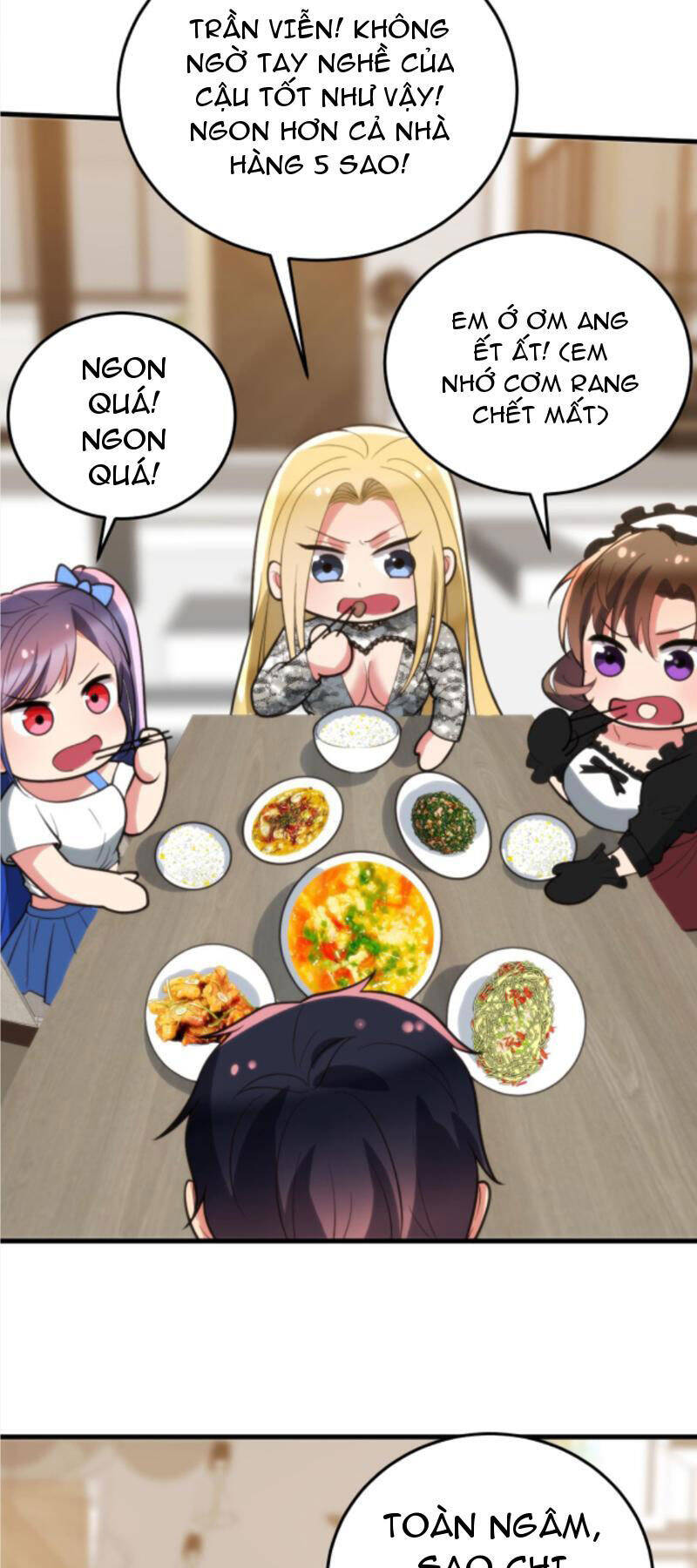 Ta Có 90 Tỷ Tiền Liếm Cẩu! Chap 187 - Next Chap 188