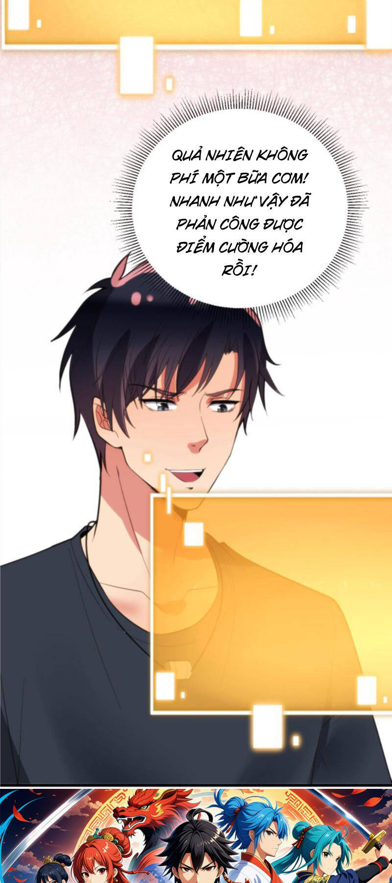 Ta Có 90 Tỷ Tiền Liếm Cẩu! Chap 187 - Next Chap 188