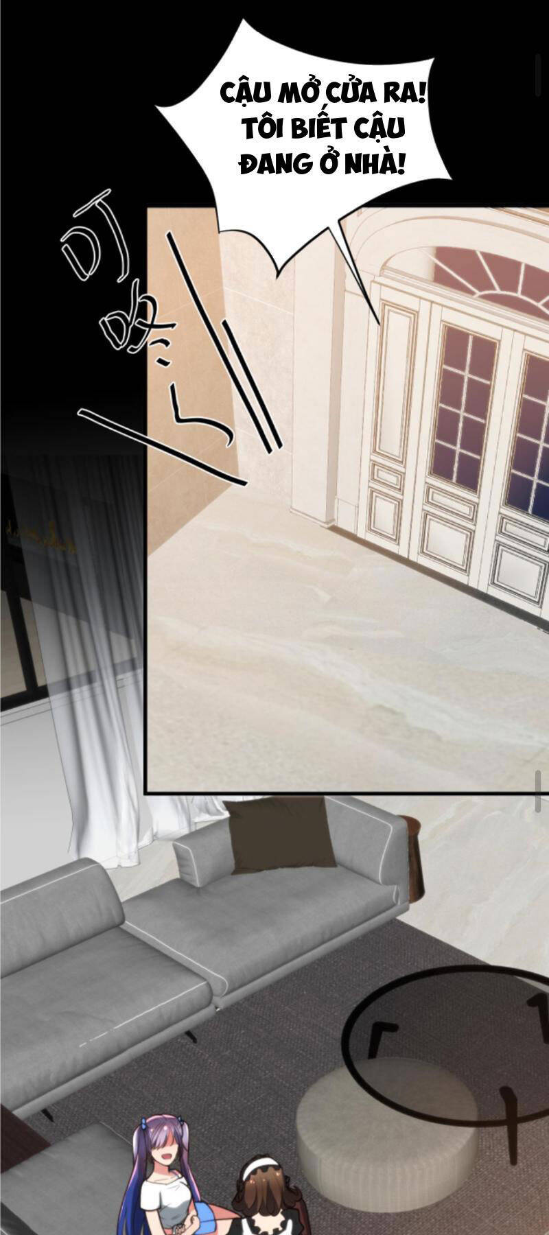 Ta Có 90 Tỷ Tiền Liếm Cẩu! Chap 187 - Next Chap 188