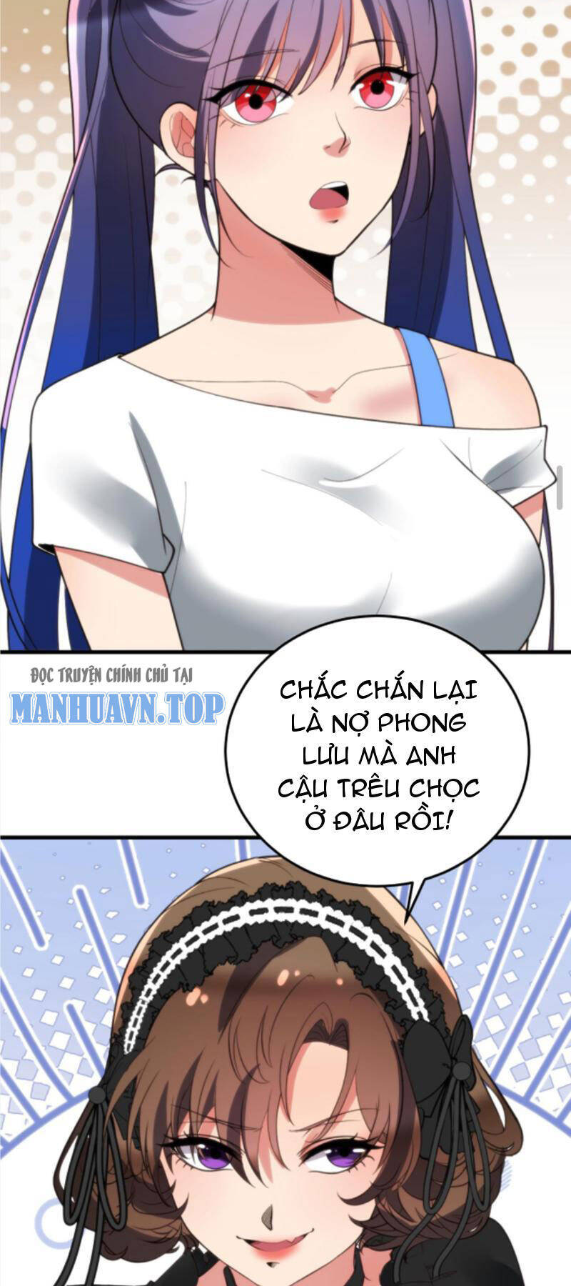 Ta Có 90 Tỷ Tiền Liếm Cẩu! Chap 187 - Next Chap 188