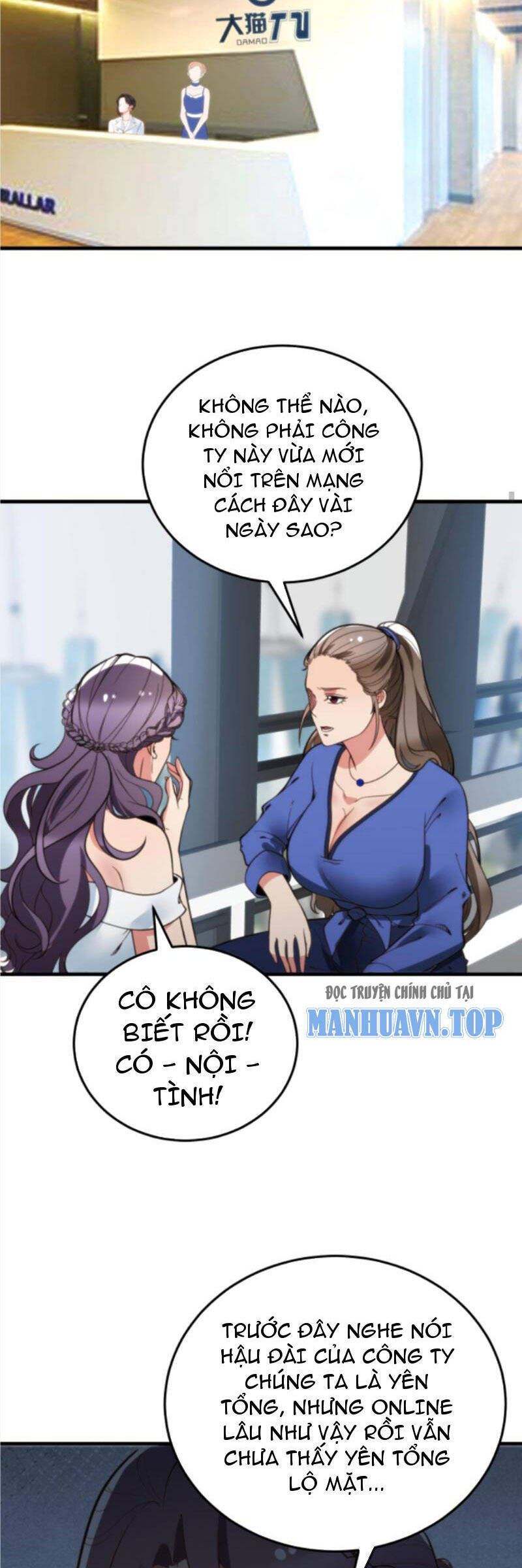 Ta Có 90 Tỷ Tiền Liếm Cẩu! Chap 184 - Next Chap 185