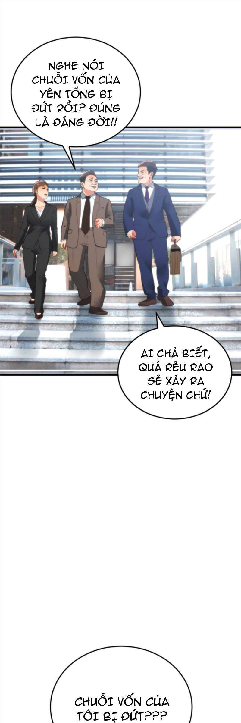 Ta Có 90 Tỷ Tiền Liếm Cẩu! Chap 184 - Next Chap 185