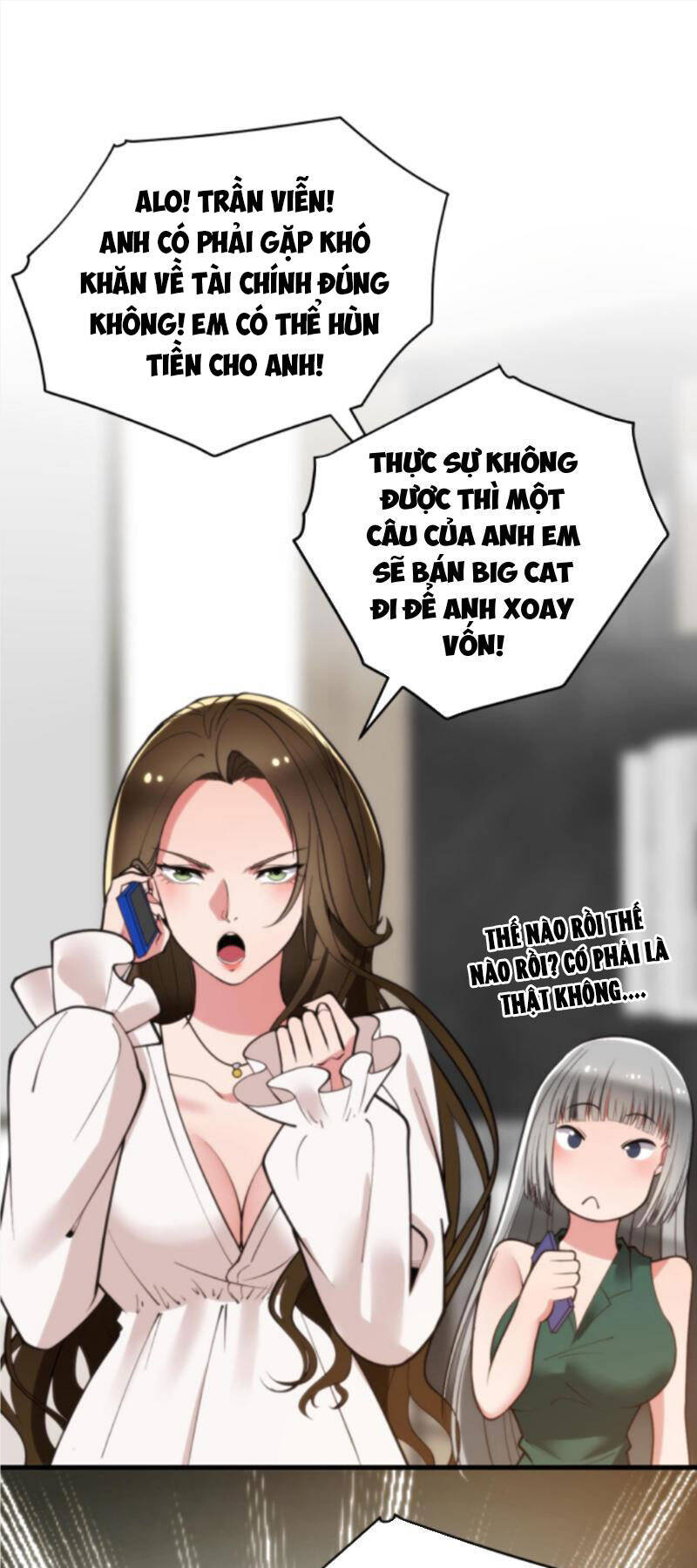 Ta Có 90 Tỷ Tiền Liếm Cẩu! Chap 185 - Next Chap 186